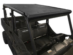 Solid Black ABS Roof