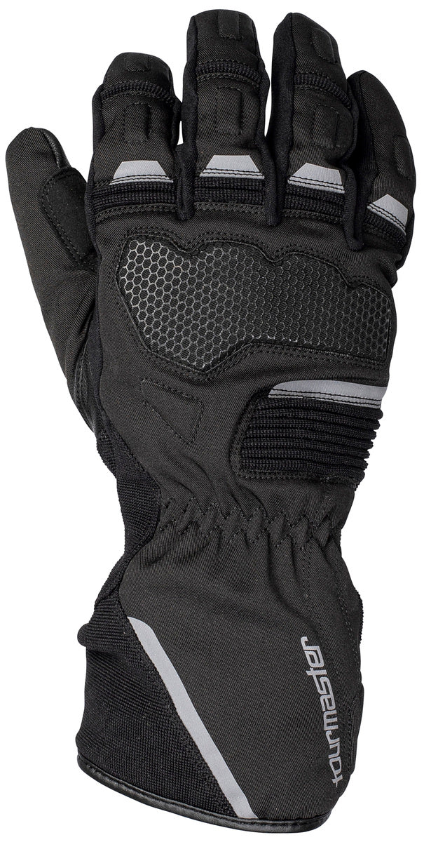 TOUR-TEX GLOVE WM BLACK