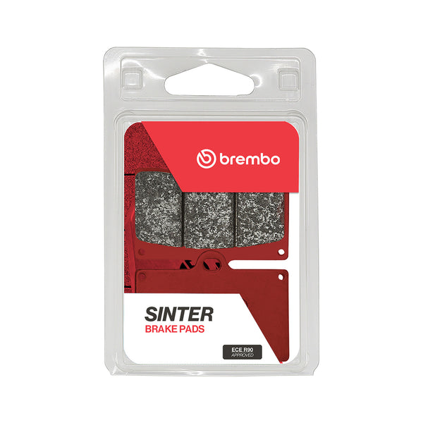 PRIME SA BRAKE PADS SINTERED | 07BB15SA