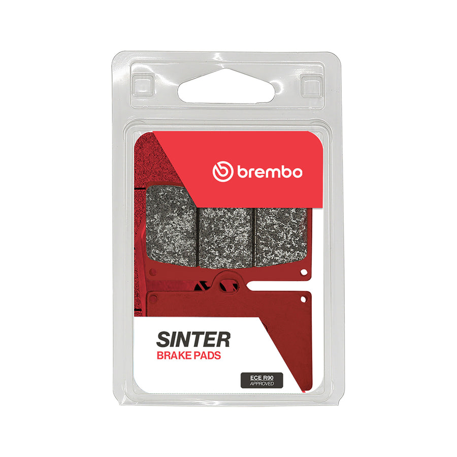 PRIME SA BRAKE PADS SINTERED | 07BB15SA