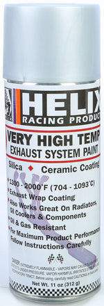 High Temperature Exhaust Paint