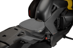 SEAT CUSHION SADDLE LITE BLACK