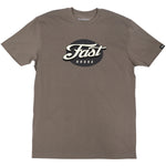 TASKER SS TEE GULL GRAY LG
