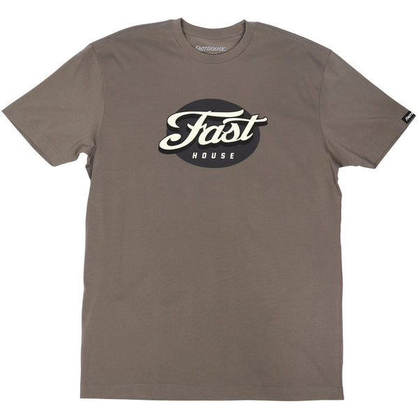 TASKER SS TEE GULL GRAY LG