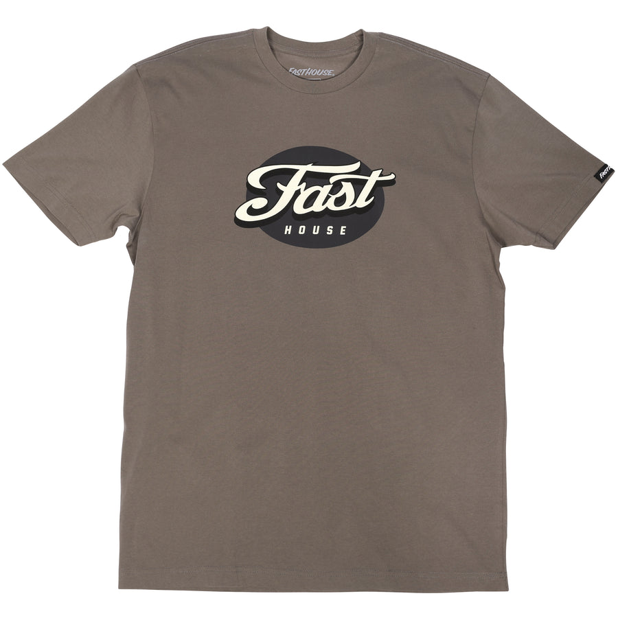 TASKER SS TEE GULL GRAY LG