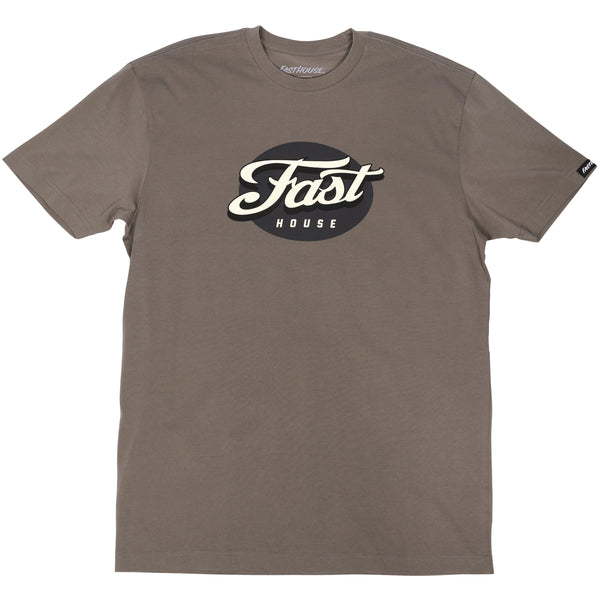 TASKER SS TEE GULL GRAY