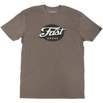 TASKER SS TEE GULL GRAY