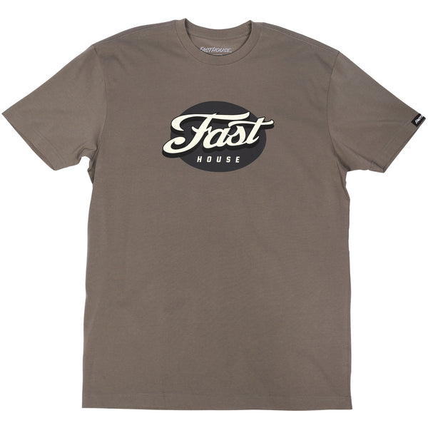 TASKER SS TEE GULL GRAY