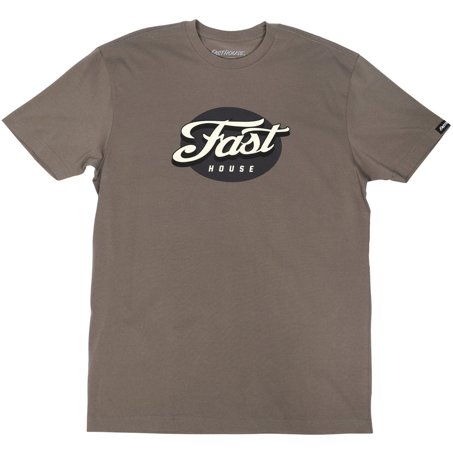 TASKER SS TEE GULL GRAY