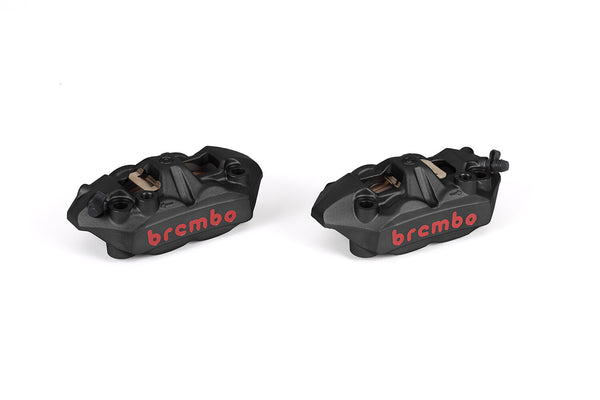 PRIME BRAKE CALIPER M4.34 FRONT SET