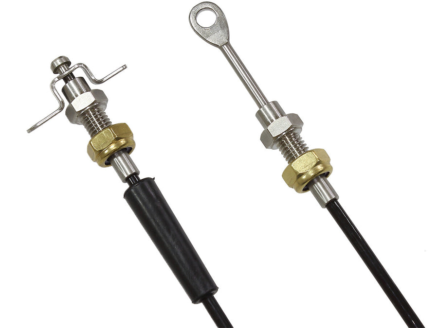 EXHAUST VALVE CABLE S-D | SM-05280