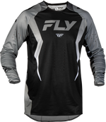 EVOLUTION DST BOLT JERSEY BLACK/GREY