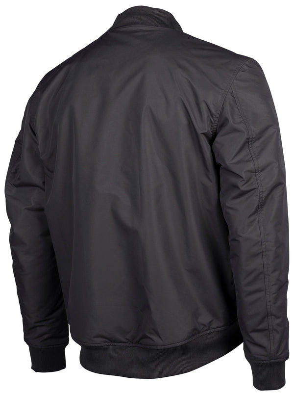 SKIPPER JACKET GUNMETAL