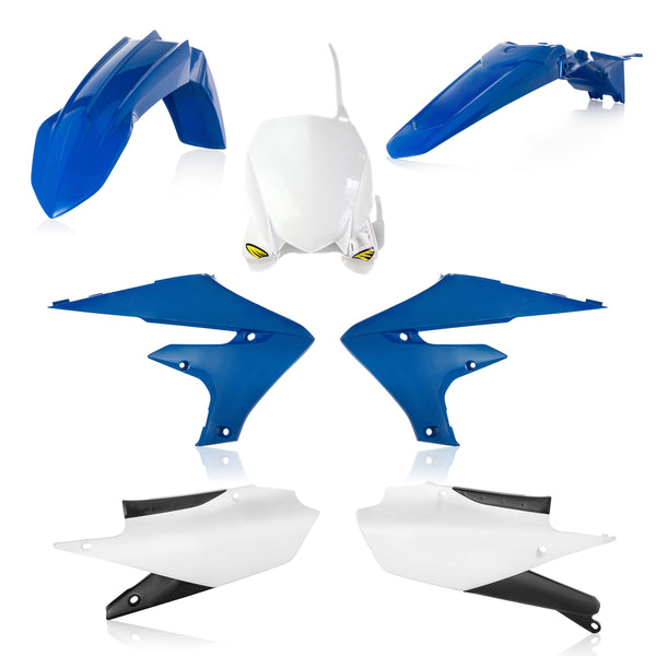 5 PIECE BODY KIT OEM COLOR | 1CYC-9427-00