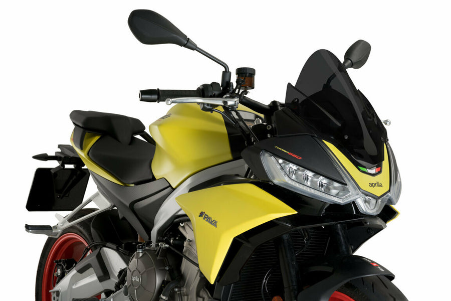 WINDSCREEN Z-RACING DARK SMOKE APR | 20794F