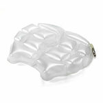 SEAT CUSHION SADDLE LITE BLACK