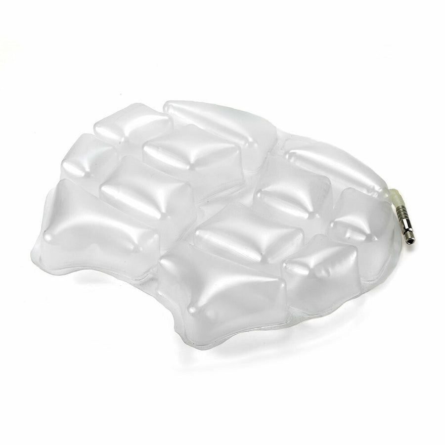 SEAT CUSHION SADDLE LITE BLACK