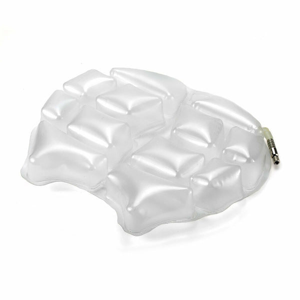 SEAT CUSHION SADDLE LITE BLACK