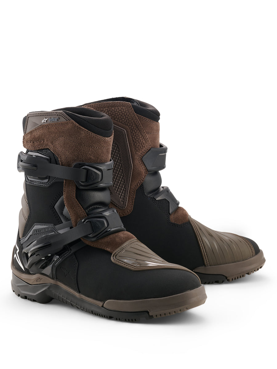 BELIZE V2 DS BOOT BRN BLK