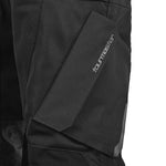 ZEPHYR MESH PANTS BLACK