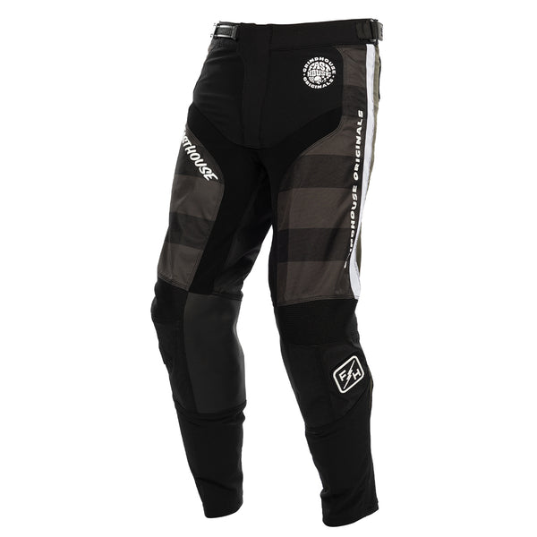 GRNDHS ATOMIC PANT BLKGRY