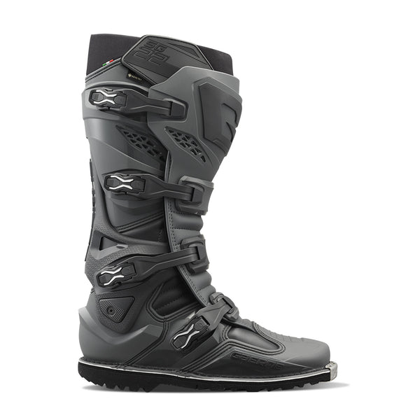 SG22 GORE-TEX ENDURO BOOTS BATTLESHIP SZ 13 | 2263-017-48