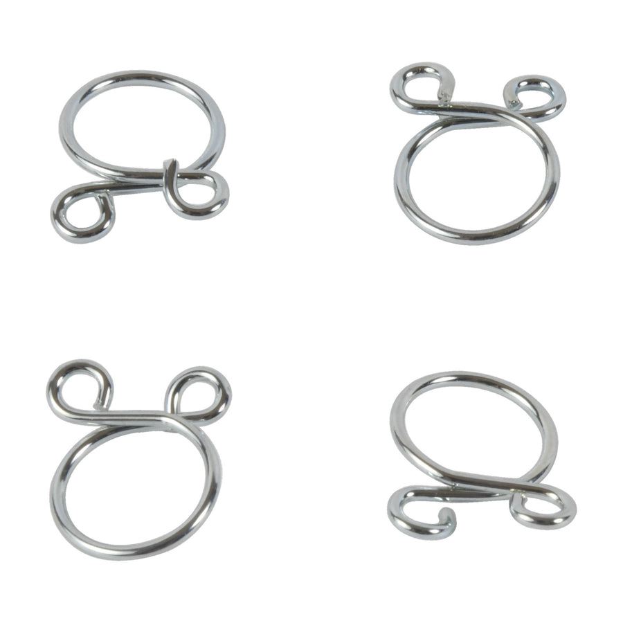 HOSE CLAMPS REFILL KIT 4/PK | FS00051