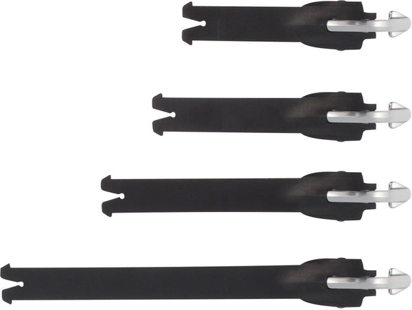 TOUCAN GORE-TEX BUCKLE STRAPS BLACK | 25CIT14