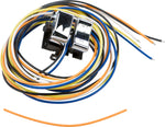 DIMMER/HORN SWITCH ASSY CHROME 82-95 | 85115
