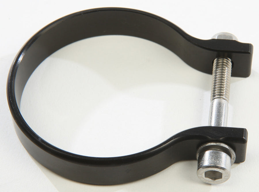 2.25" STRAP CLAMP BLACK
