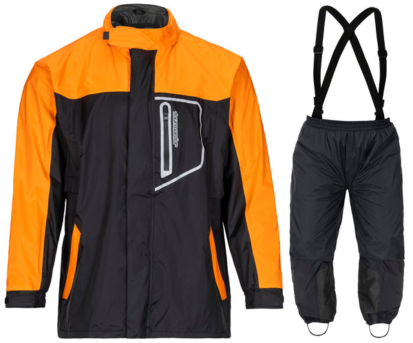 DEFENDER RAINSUIT ORANGE