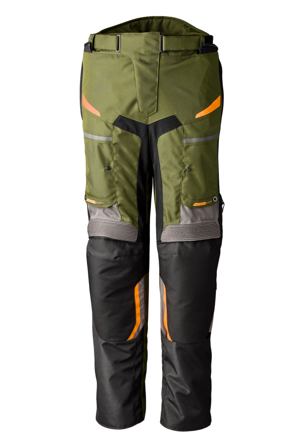 MAVERICK EVO CE JEAN KHAKI/GREY/ORANGE TEXTILE