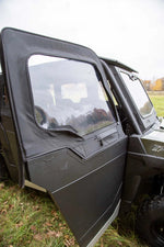 FRONT UPPER SOFT DOORS PAIR POL | 32600