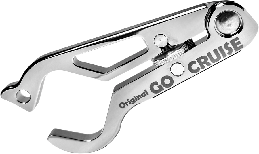 THROTTLE CONTROL 2 CHROME | GC-A2CH