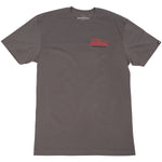 GILMORE SS TEE GULL GRAY