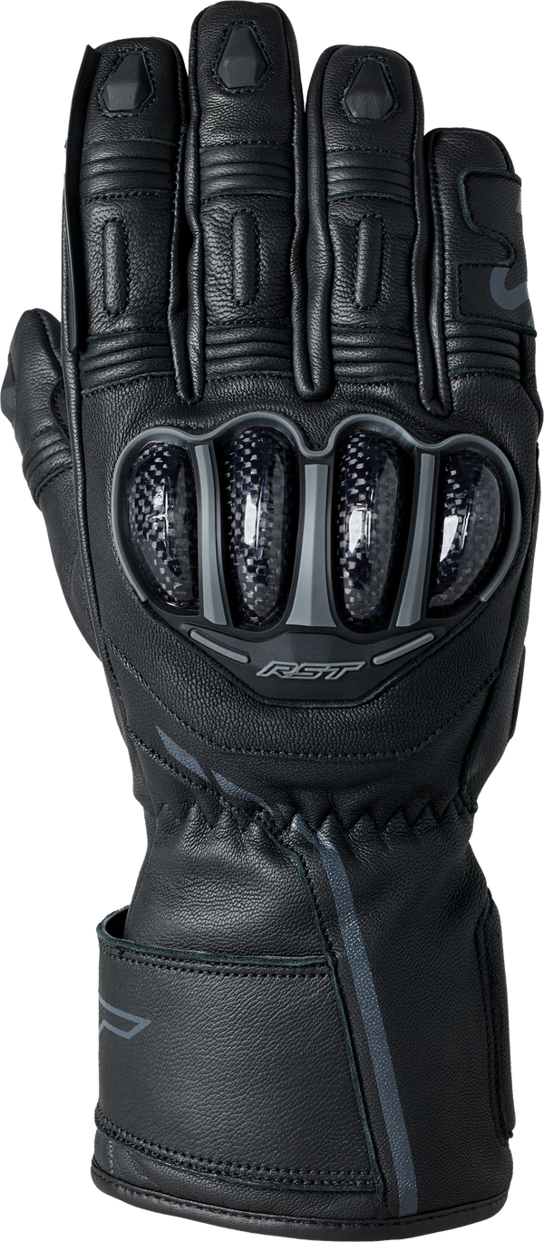 S1 CE GLOVE BLACK/BLACK WATERPROOF