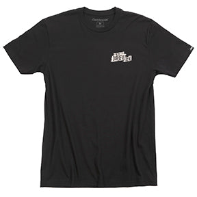 HELL RAISER TEE BLACK XLG