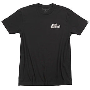 HELL RAISER TEE BLACK