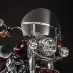 Switchblade Chopped Windshield
