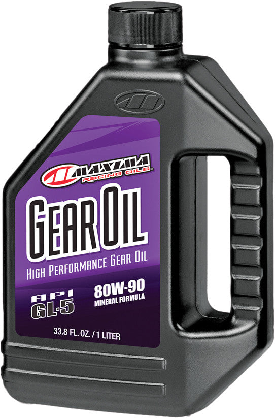 GEAR OIL 80W90 1L | 43901