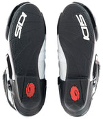 REX AIR BOOT WHITE/BLACK 44