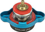 Radiator Cap w/Temperature Gauge