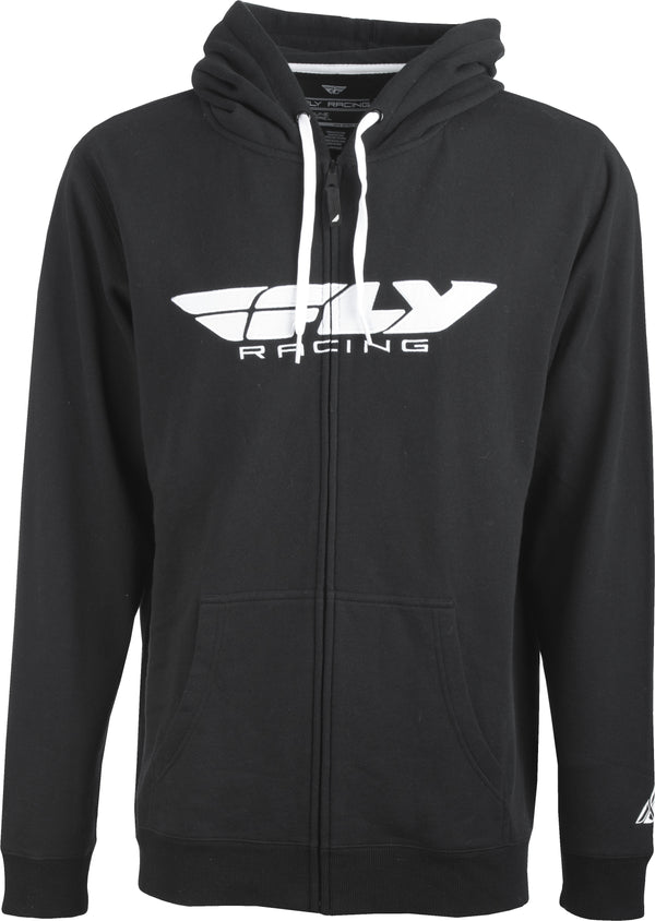 Corporate Zip Up Hoodie