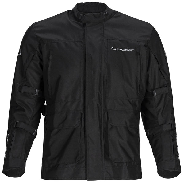 NAVIGATOR JACKET BLK
