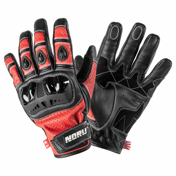 FURO GLOVE RED/BLK