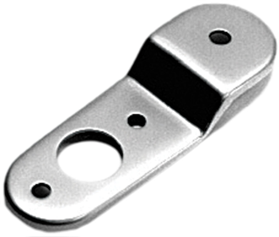 HORN MOUNTING BRACKET CHROME 91-17 BIG TWINS | 14-0514