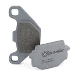 UPGRADE SX BRAKE PADS SINTERED