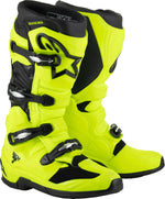 TECH 7 BOOTS YELLOW FLUO/BLACK 8