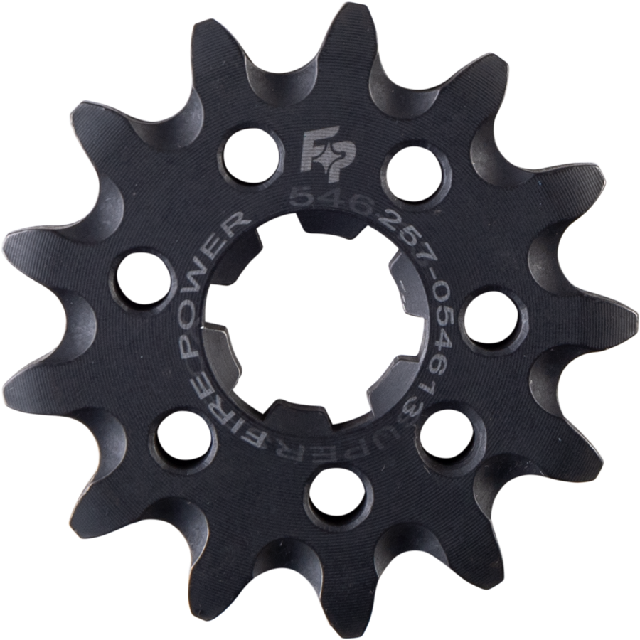 FRONT CS SPROCKET STEEL 13T | FPC-546-13-1
