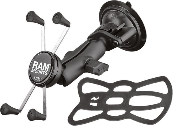 X-GRIP COMPLETE KIT SUCTION MOUNT LG PHONE/PHABLET